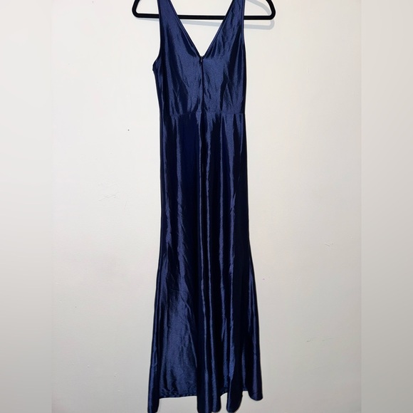 Ever Pretty Deep Blue Maxi Dress - Picture 4 of 4